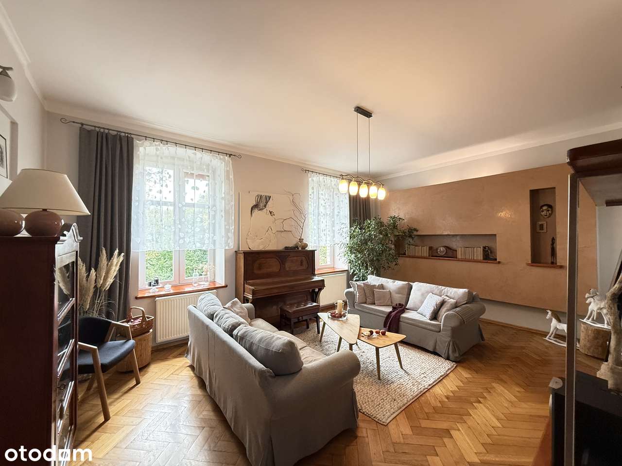 Klimatyczne mieszkanie w kamienicy w Czeladzi - Pełny obrazek: 4/19