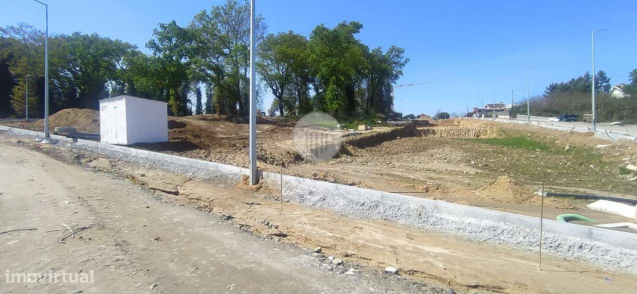 Lotes de Terreno em Palmeira - Braga - Grande imagem: 2/8