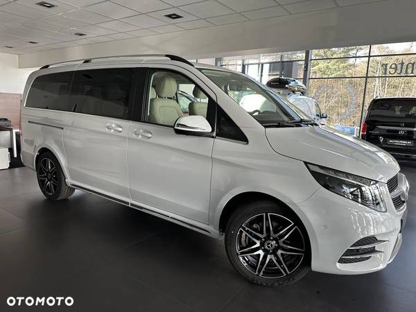 Mercedes-Benz Klasa V 300 d lang 4Matic 9G-TRONIC Exclusive - 2