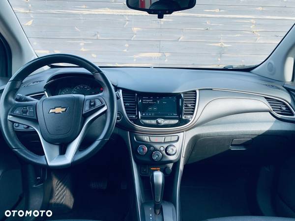 Chevrolet Trax - 35