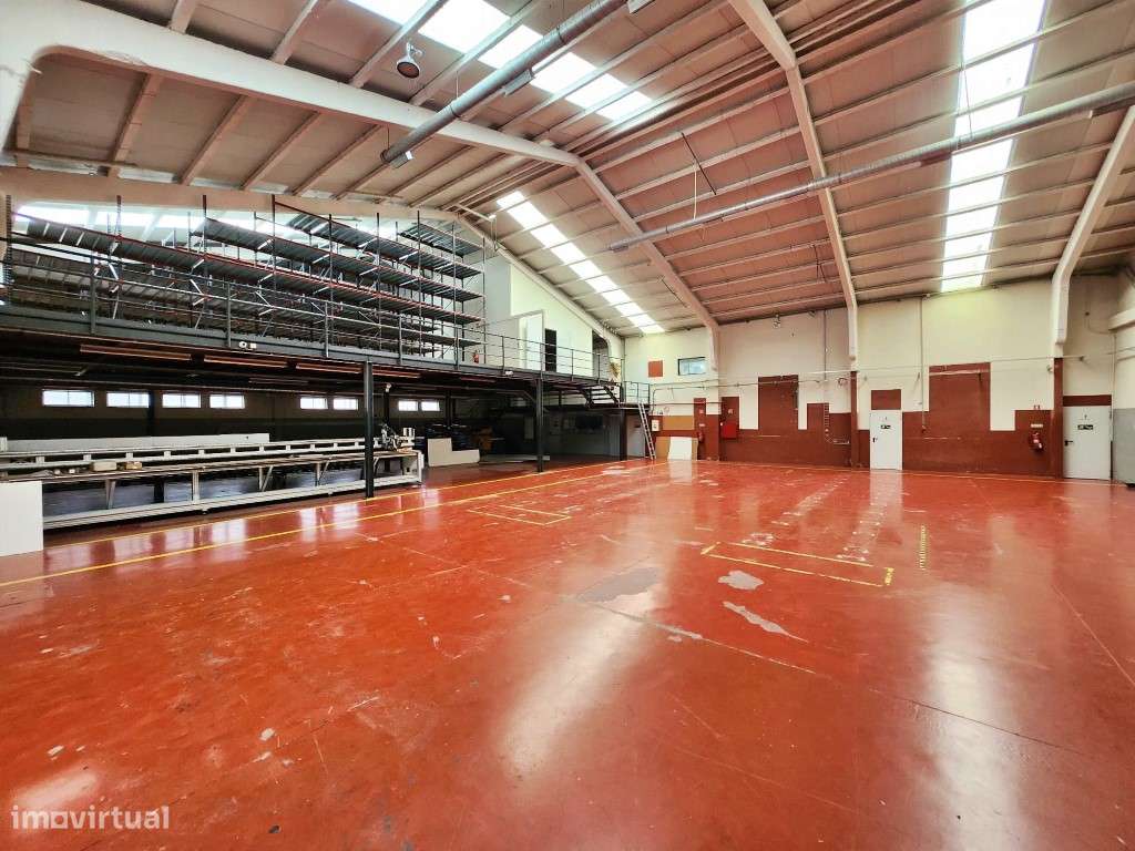 Armazém em Cortegaça, Ovar - Grande imagem: 4/34