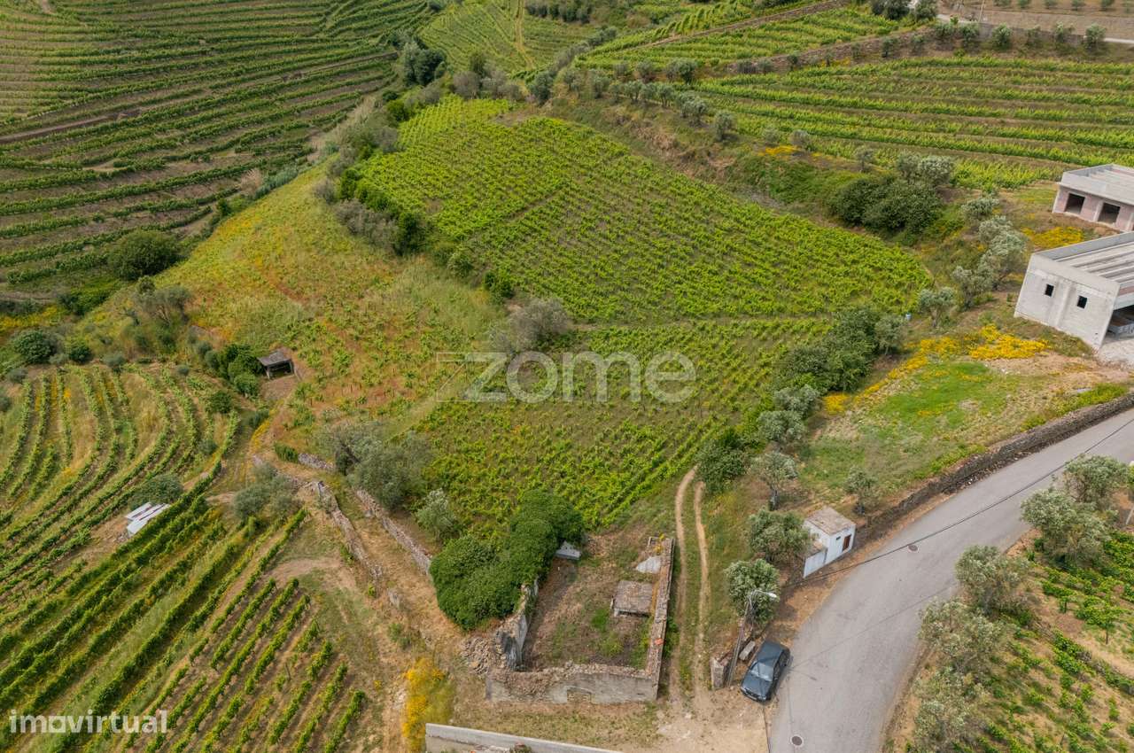 Terreno com 9.375 m² em Santa Marta de Penaguião - Grande imagem: 1/8