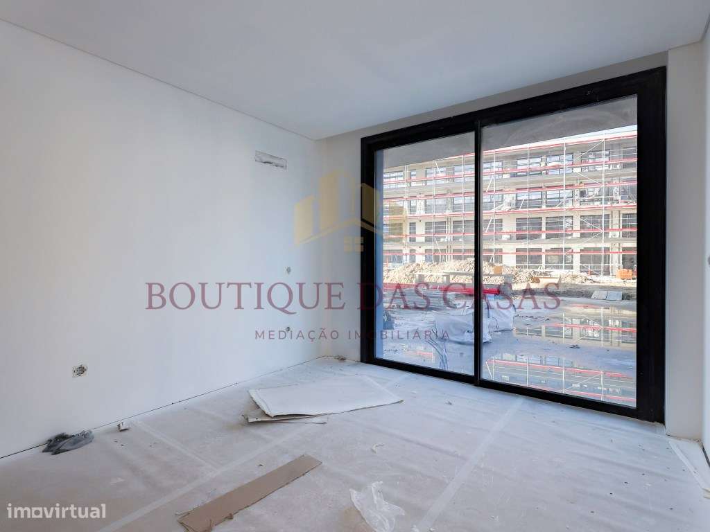 Excelente apartamento T2 - Madalena - terraço com 43m2 - Grande imagem: 5/24