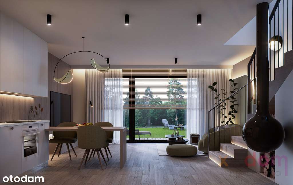 Segment w cenie mieszkania–ogród,taras,poddasze-19