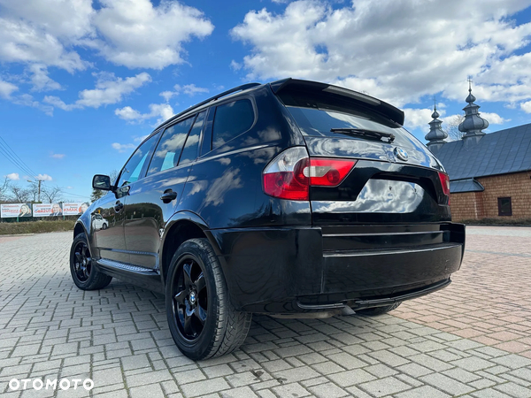 BMW X3 sDrive18d - 5