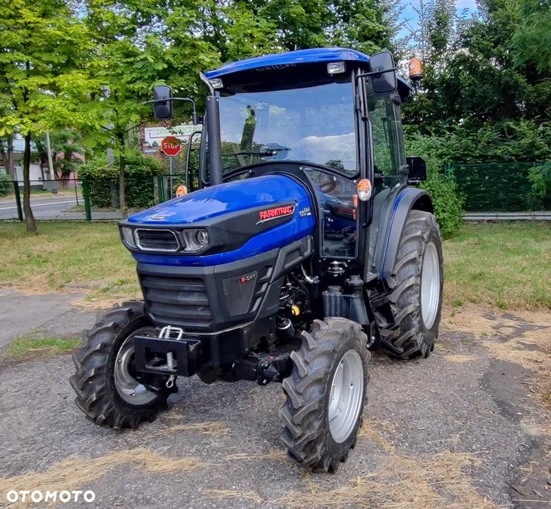 Farmtrac 6050E - 1