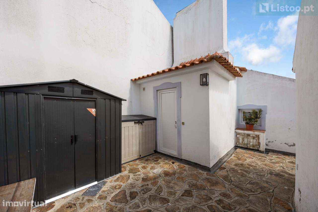 Moradia T2 térrea em Colares, Sintra-27