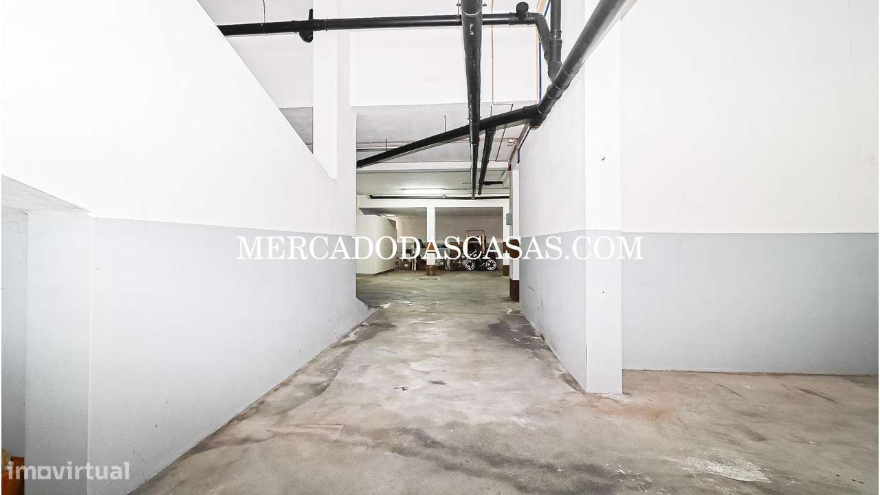 Apartamento T2+1 andar em Espinho Arrendamento - Grande imagem: 2/23