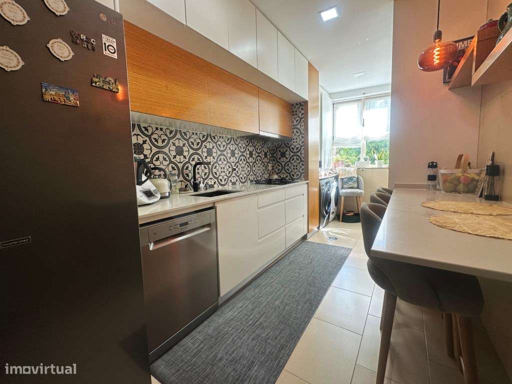 Excelente T3 c/ Terraço Póvoa de Varzim - Grande imagem: 3/30