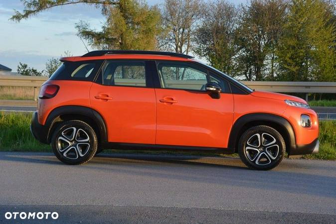 Citroën C3 Aircross 1.2 PureTech Shine S&S - 8