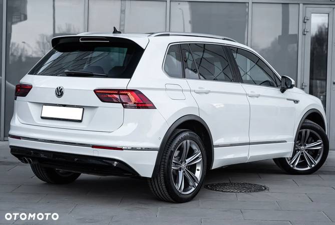 Volkswagen Tiguan 2.0 TSI 4Mot R-Line DSG - 12