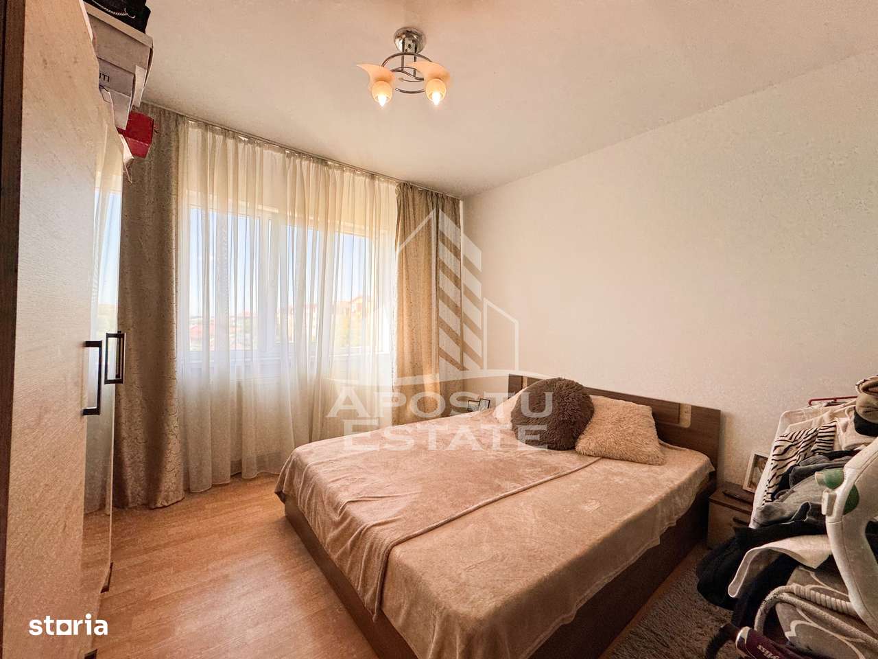 Apartament 4 camere | Decomandat | 80mp | Etaj 4/5 | La cheie | Turist - Imagine principală: 3/9