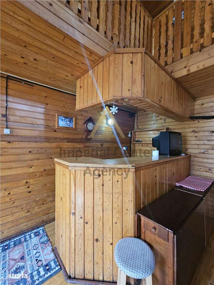 CASA DE VACANTA + TEREN PROPRIETATE IN STATIUNEA MONTANA SLANIC MOLDOV - Imagine principală: 3/20