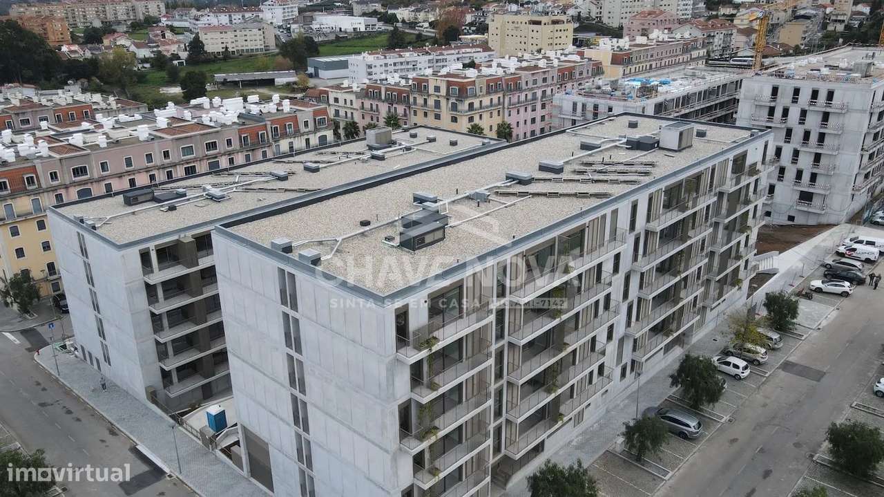 Apartamento T2 + 1 Jardins da Seara-13