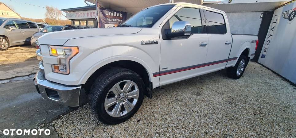 Ford F150 - 17