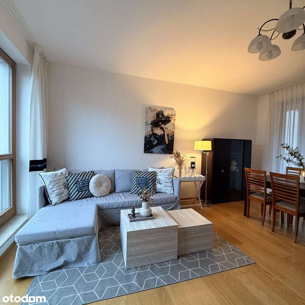 Nadmorski Dwór w sercu Parku Reagana 4 pokoje 2 tarasy NOWA CENA-3