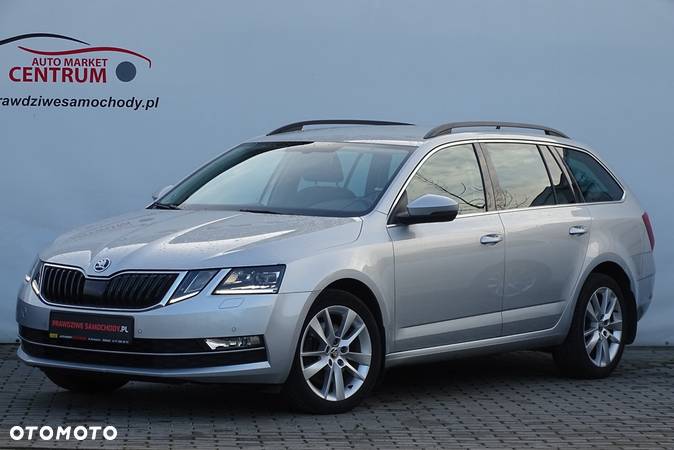 Skoda Octavia 1.8 TSI Style DSG - 8