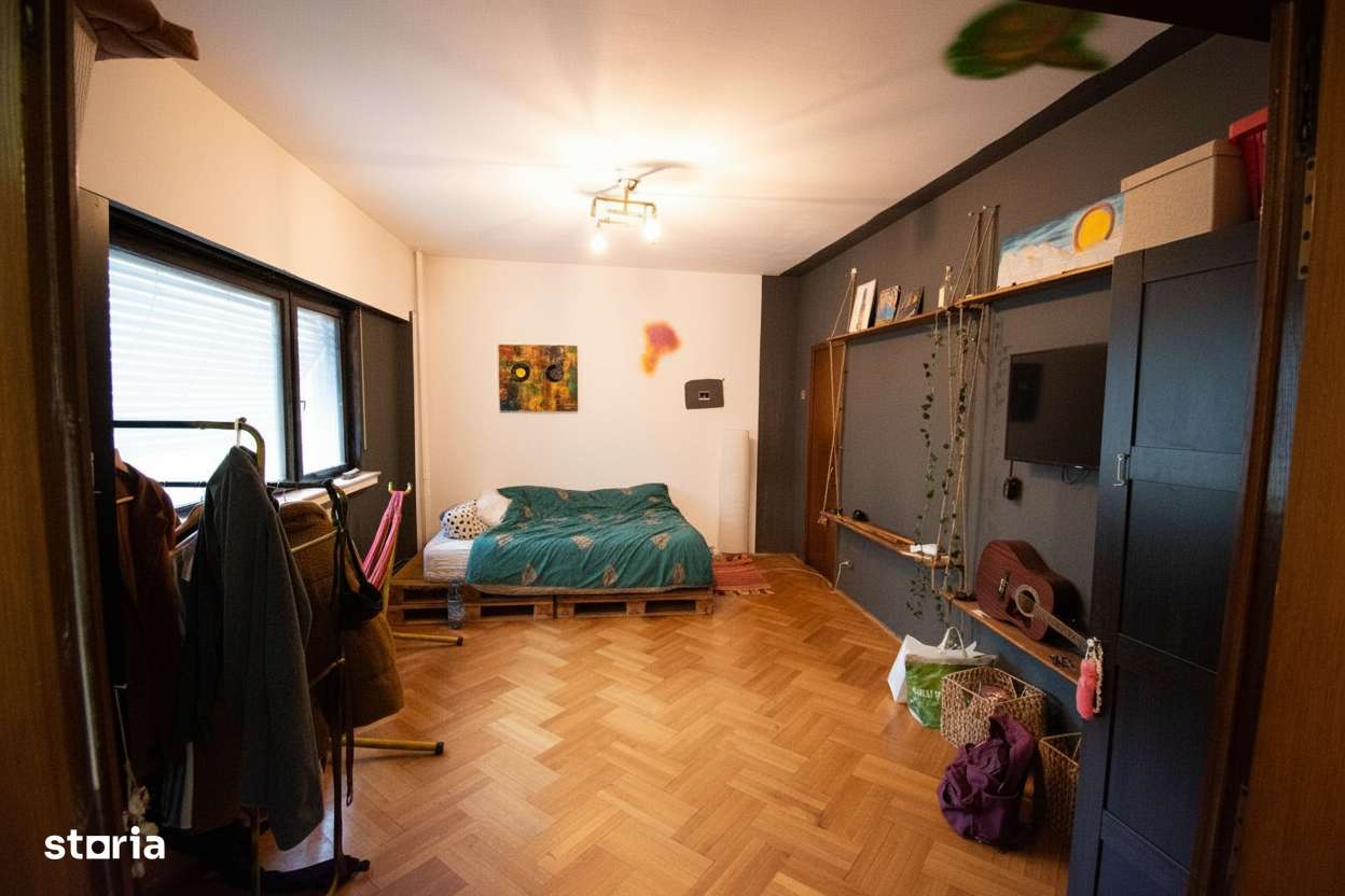 Piata Unirii 4 Camere - 2 Intrari in Apartament-4