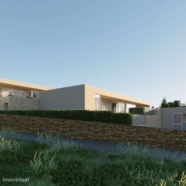 Moradia T3 de Luxo em Caminha - Seixas-38