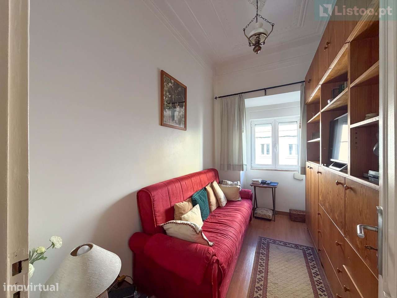 Apartamento T2 Bairro de Santos - Avenidas Novas - Grande imagem: 4/25