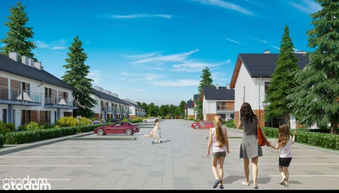 Dwa miejsca parkingowe i  grunt lub poddasze w cenie!!! - Pełny obrazek: 5/13