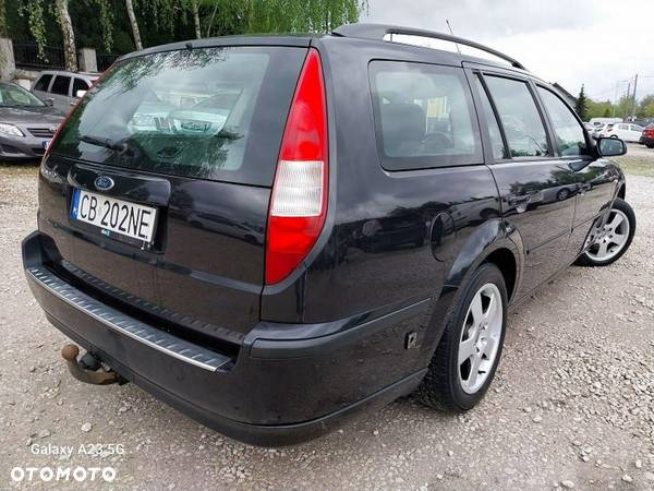 Ford Mondeo 1.8 Trend - 2