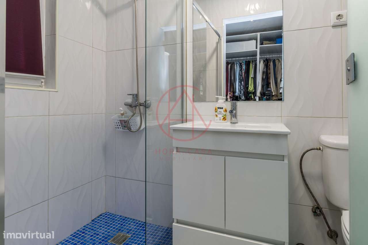 Moradia T2+1 com Logradouro 40m2-20