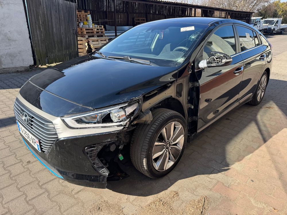 Hyundai IONIQ 2018