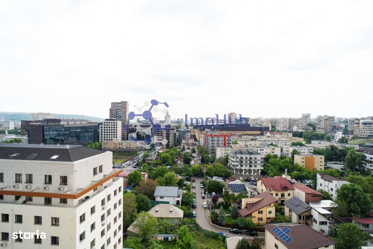 Penthouse exclusivist ultracentral, 220 mp, lift privat, comision 0!-14