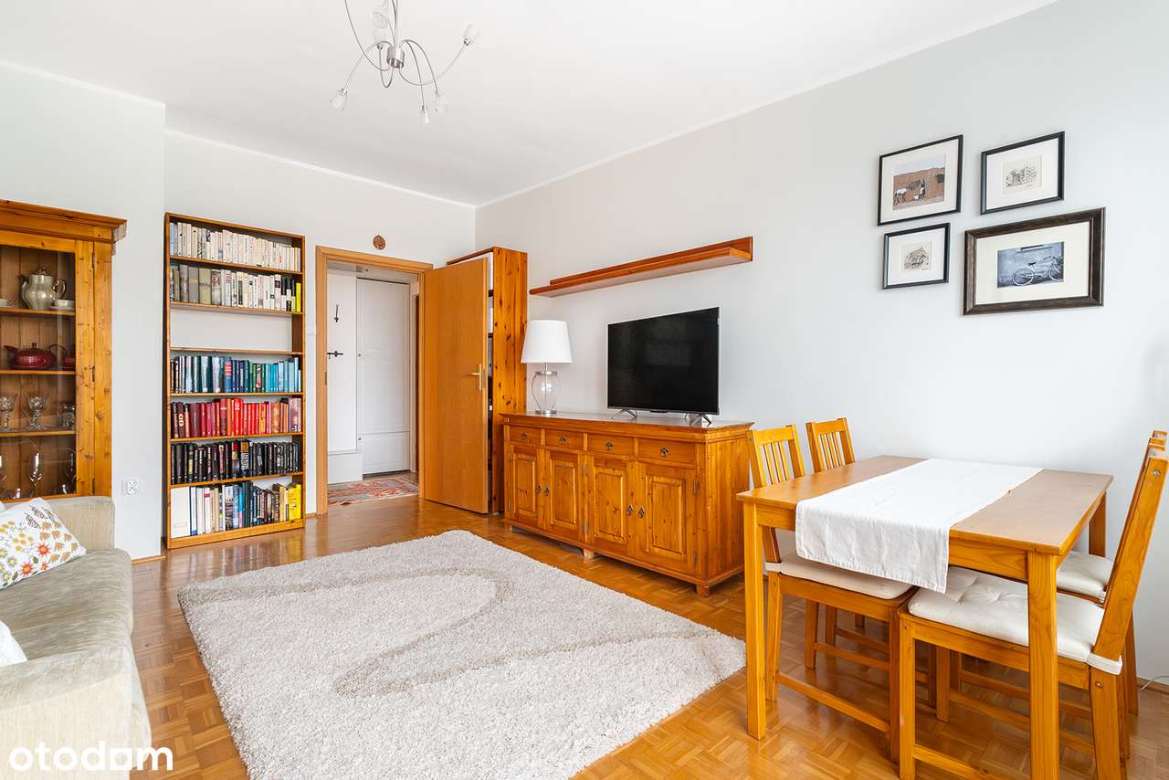 2 pokoje, 46m² + piwnica, Dębiec, Poznań, BEZPOŚREDNIO OD WŁAŚCICIELA! - Pełny obrazek: 2/10