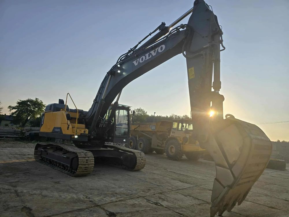 Volvo Ec 380el 2014