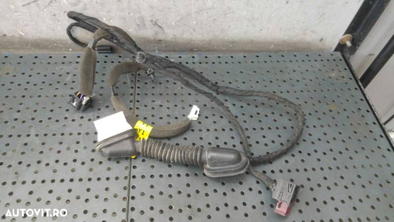 Cablaj instalatie electrica dreapta spate opel antara a l07 f0616088 - 3