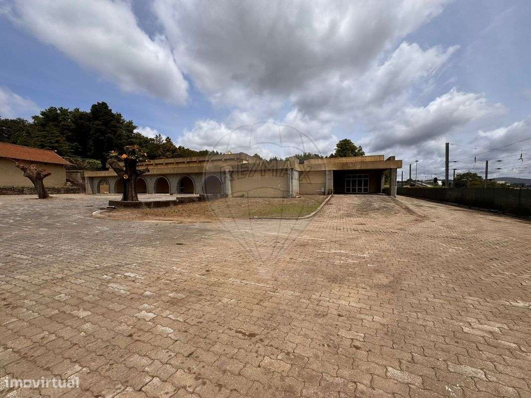 Armazém  para arrendamento - Grande imagem: 5/8