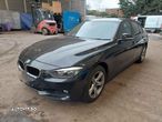 Usa Fata Dreapta BMW Seria 3 2014 Berlina Negru - 2