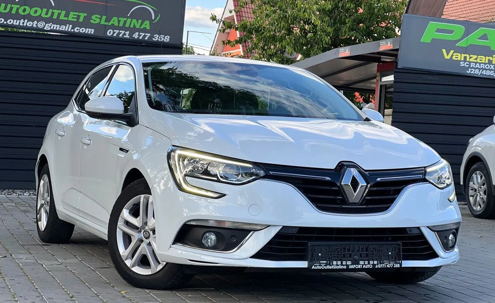 Renault Megane IV [2016 - Prezent] 2019