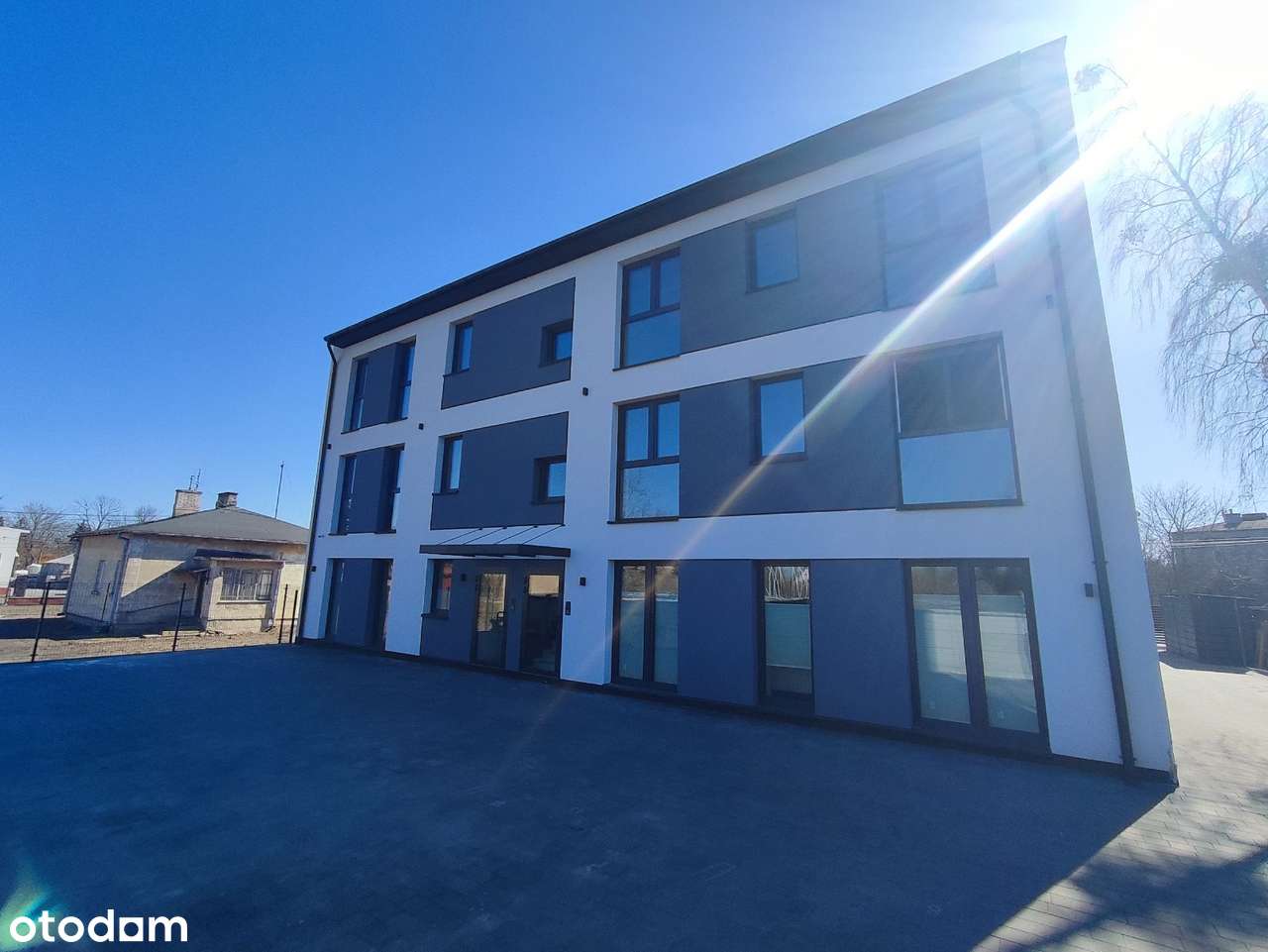 Na sprzedaż 2 pokojowe mieszkanie w Grodzisku Maz.-1