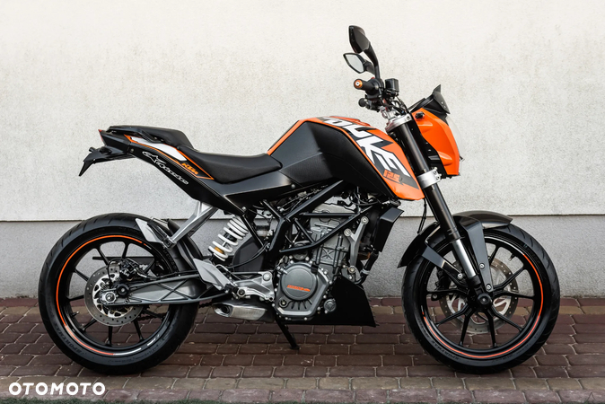 KTM Duke - 3