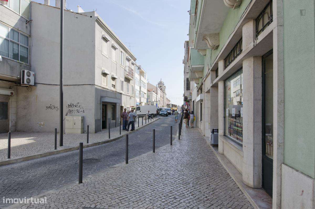 Apartamento com 2 quartos - localizado em Ajuda Lisbon - Grande imagem: 5/10