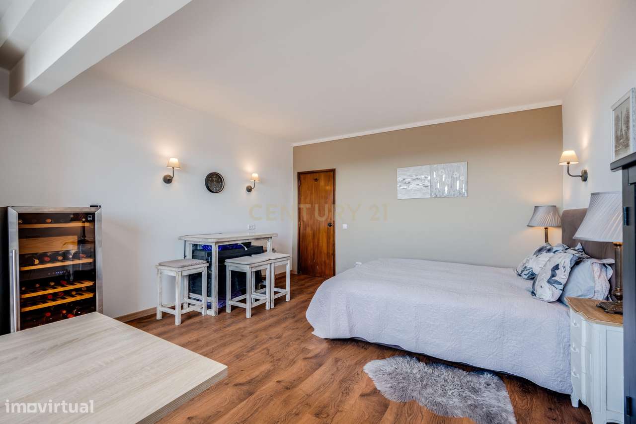Apartamento Duplex com dois quartos e Vista Mar  em Albufeira-28