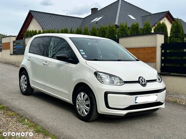 Volkswagen up! 1.0 move - 2