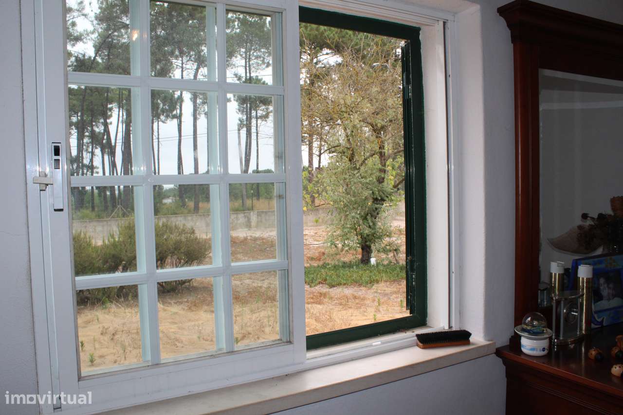 Moradia T2 +Anexos e garagem Lote 2500 m2-15