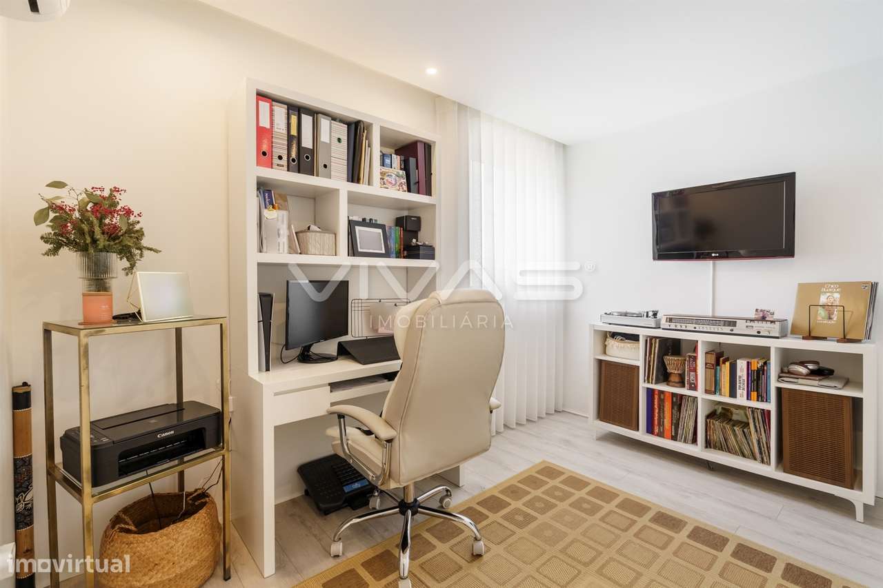 Apartamento T3 Venda em Real, Dume e Semelhe,Braga-32