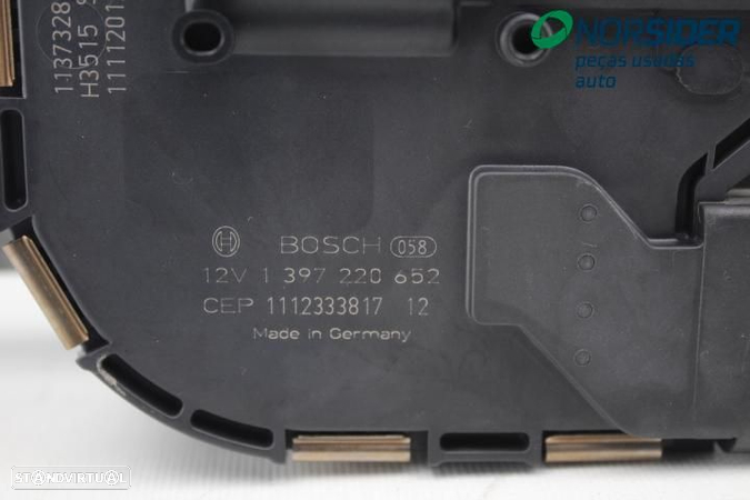 Sistema motor limpa para brisas Volkswagen Golf VI|08-13 - 5