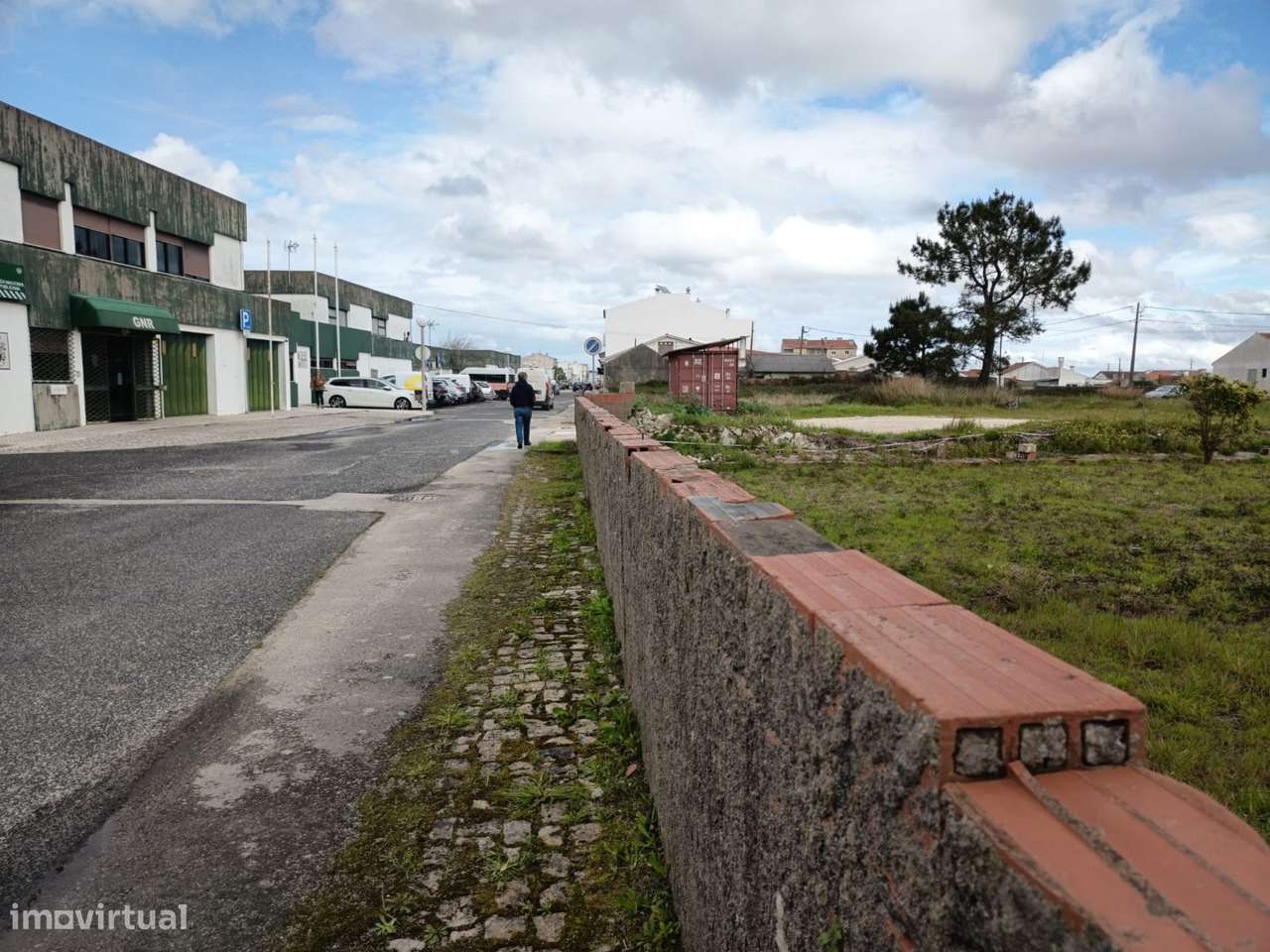 Terreno urbanizável em frente à GNR, Pataias - Grande imagem: 5/10