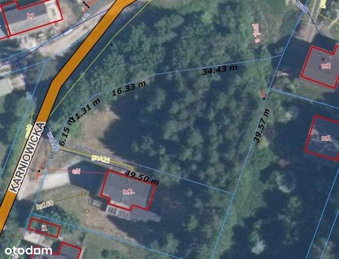 Działka Młoszowa 13 arów - Pełny obrazek: 5/5