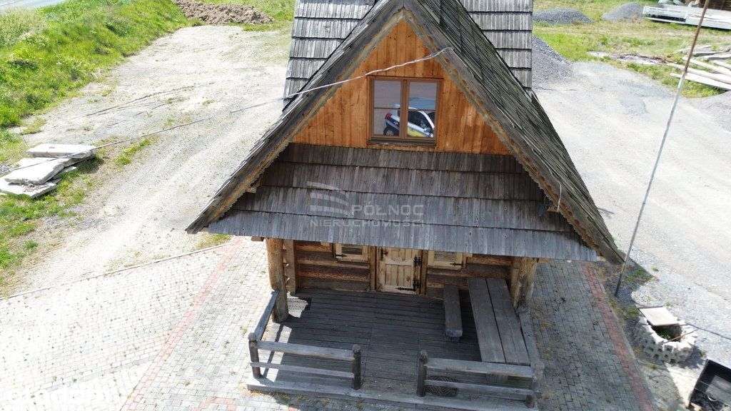 Działka mieszkaniowo - usługowa w Brzeźniku - Pełny obrazek: 4/7