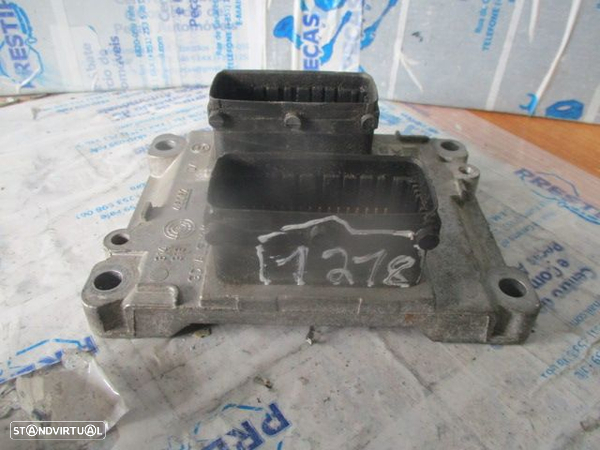 Centralina 09164459 OPEL AGILA 2000 1.0I AK - 2