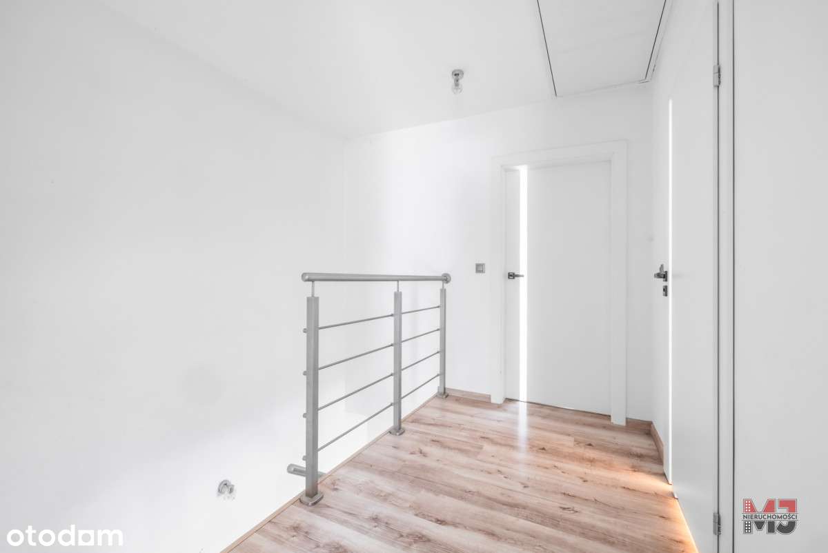 Dom z garażem - 119,5m2 - 4 Pokoje!!-7