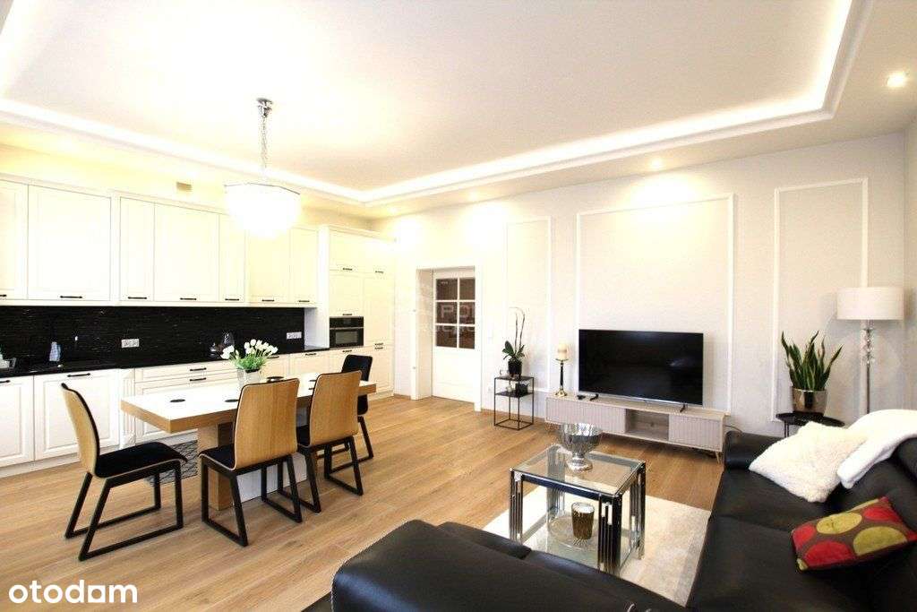 Atrakcyjne mieszkanie do wynajęcia- Centrum - Pełny obrazek: 4/20