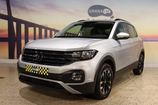 VW T-Cross 1.0 TSI Life DSG